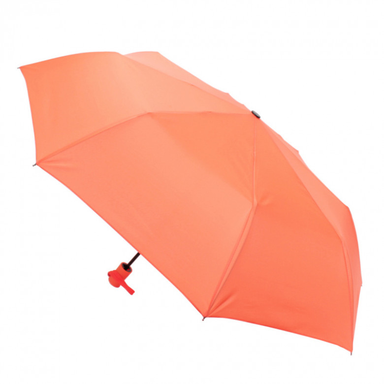 Зонт женский Zemsa 2115-4 ZM оранжевый