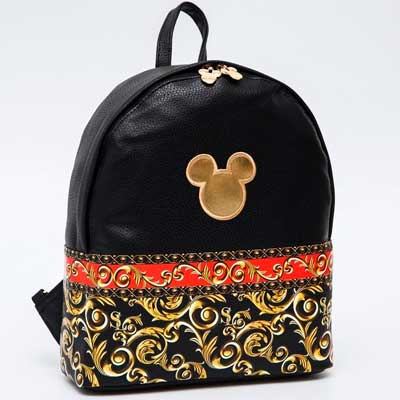 Рюкзак женский Disney, 6029315 черный