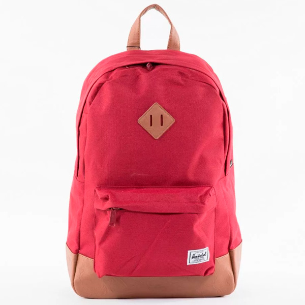 Рюкзак для подростков Herschel H005, красный