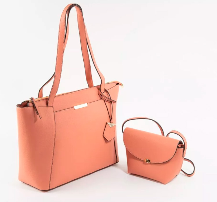 Летняя сумка SUSEN 902019, pink