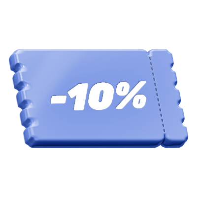 Промокод 10%