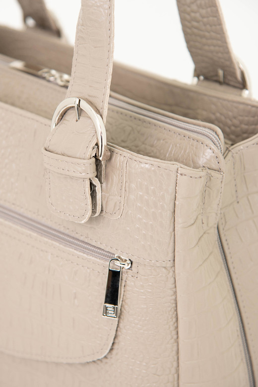 Сумка Protege Ц-110 рептилия кайман Сумка Protege Ц-110 рептилия кайман