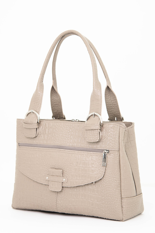 Сумка Protege Ц-110 рептилия кайман Сумка Protege Ц-110 рептилия кайман