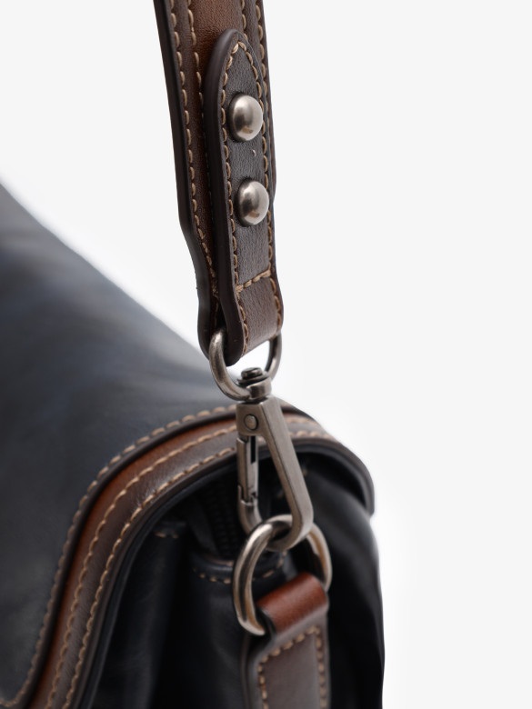 Сумка женская Flame Dance 5061 blue Сумка женская Flame Dance 5061 blue