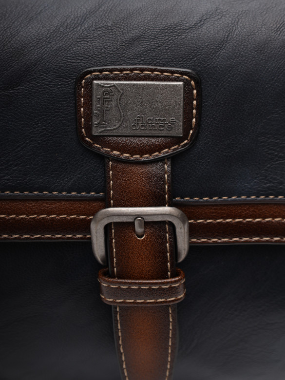 Сумка женская Flame Dance 5061 blue Сумка женская Flame Dance 5061 blue