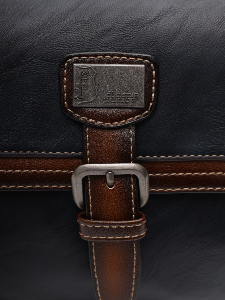 Сумка женская Flame Dance 5061 blue