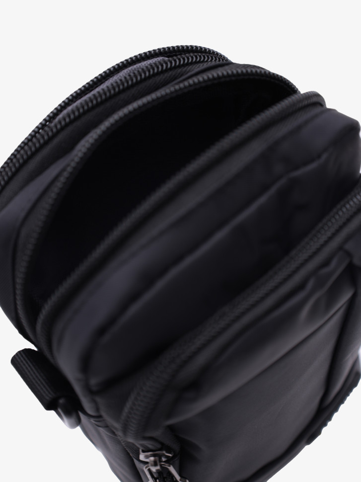 Сумка мужская Baggins 61039 чёрная Сумка мужская Baggins 61039 чёрная