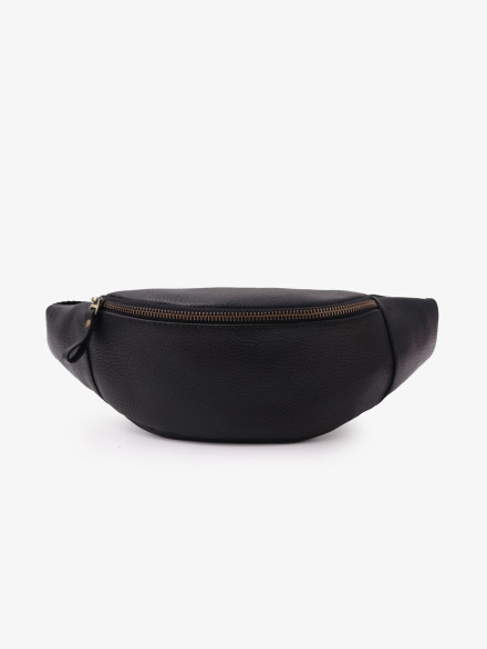 Сумка на пояс/плечо zн ALEXX ALG0119 черная Сумка на пояс/плечо zн ALEXX ALG0119 черная