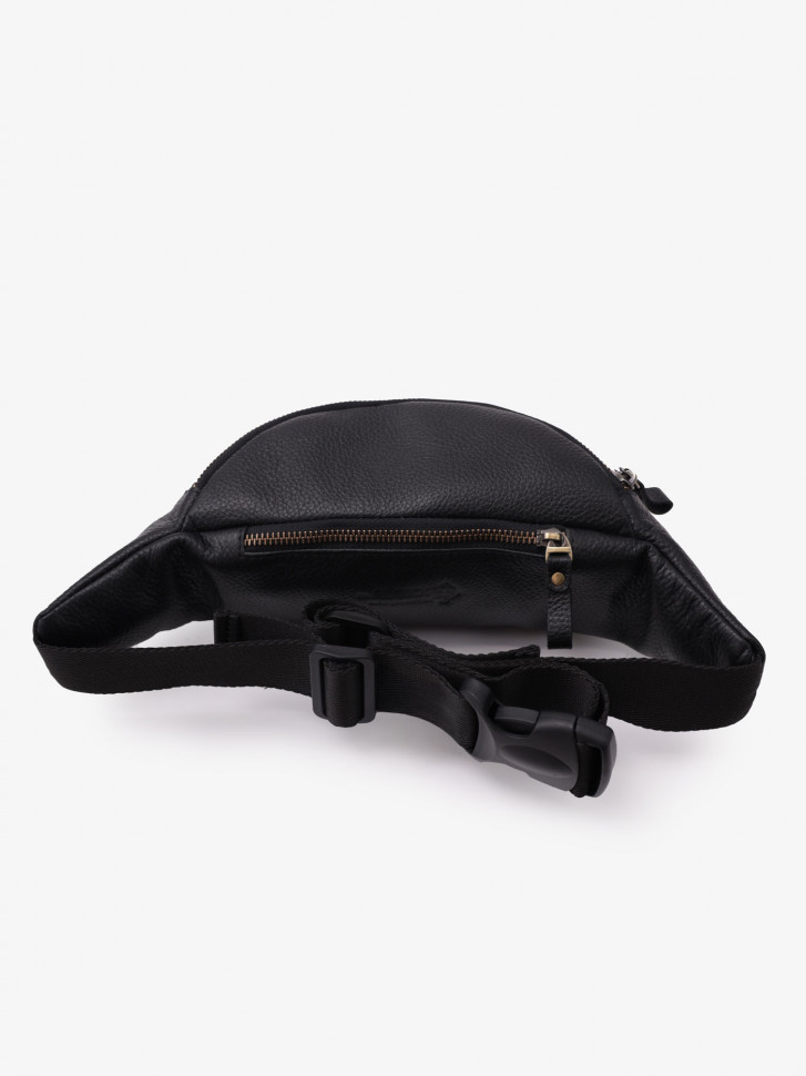 Сумка на пояс/плечо zн ALEXX ALG0119 черная