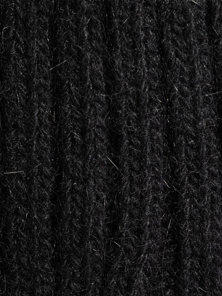 Шапка женская 11542 MARHATTER чёрный (56-58)