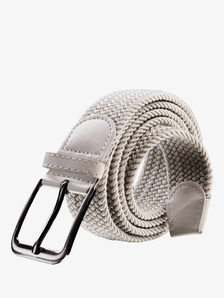 Ремень Baggins 40 св.серый