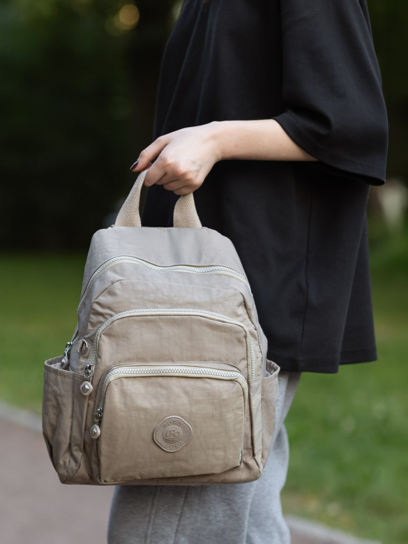 Рюкзак городской  Bobo 5806-6 бежевый