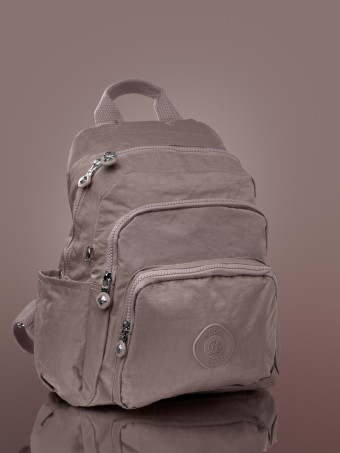 Рюкзак городской Bobo 5806-6 бежевый Рюкзак городской Bobo 5806-6 бежевый