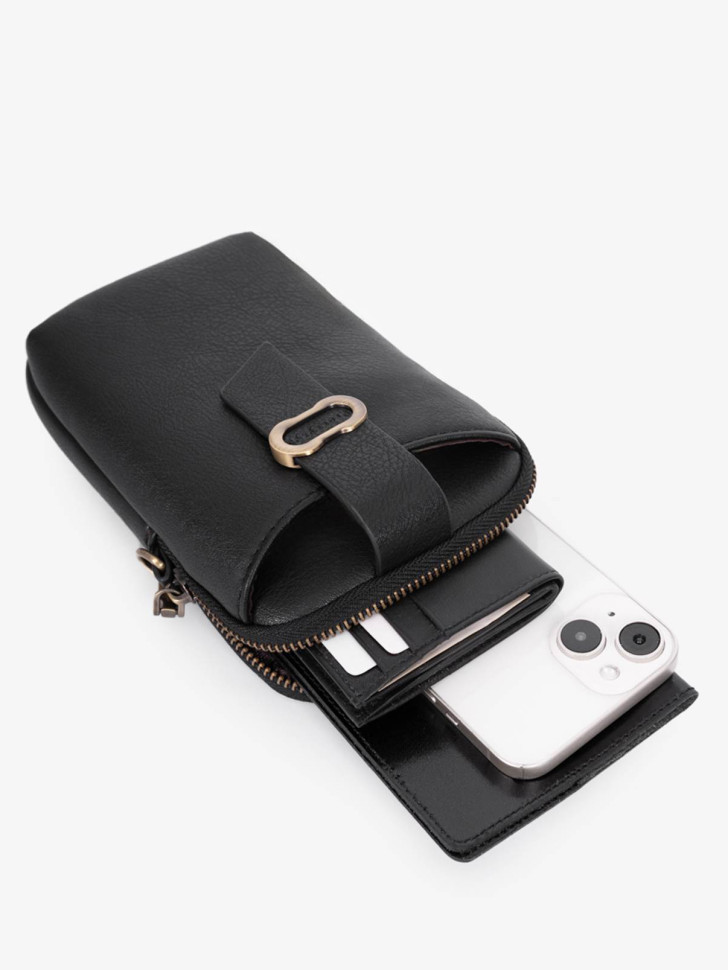 Сумка L3-212 черная Сумка L3-212 черная