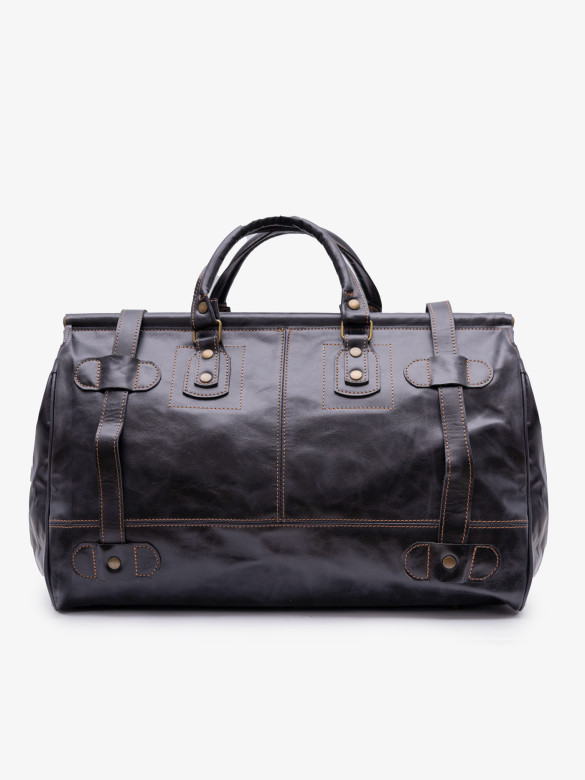 Сумка дорожная Maxsimo Tarnavsky 1072 черная пул ап