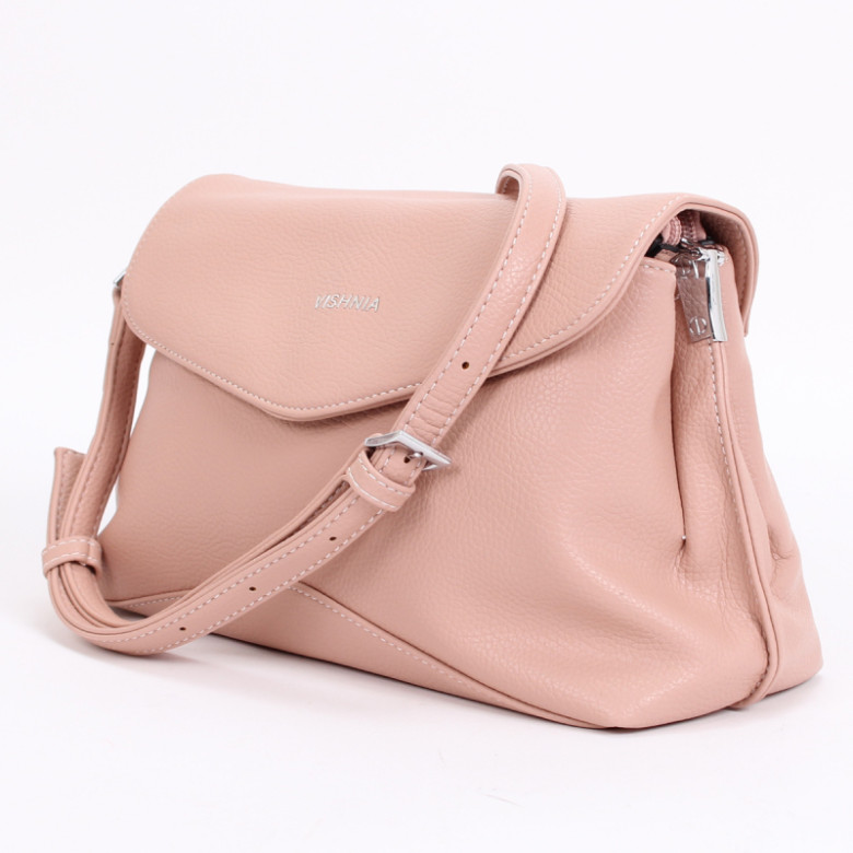 Сумка женская Vishnia, 80016 grey