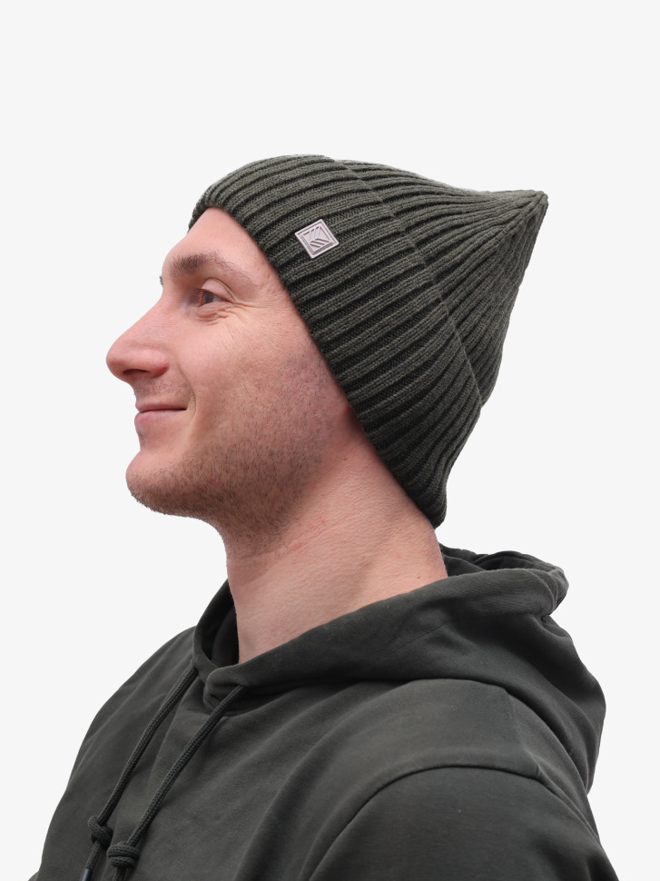 Шапка мужская MARHATTER 12780 полынь (57-59) Шапка мужская MARHATTER 12780 полынь (57-59)