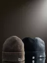 Шапка мужская 12271 MARHATTER кофе (57-59)