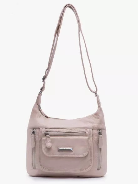 Сумка Runyi, А806 молочная Сумка Runyi, А806 молочная