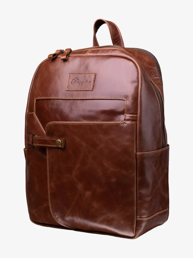 Рюкзак Baggins 1032 т.коньяк друид