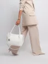 Сумка Richet 2390LN 762 белая
