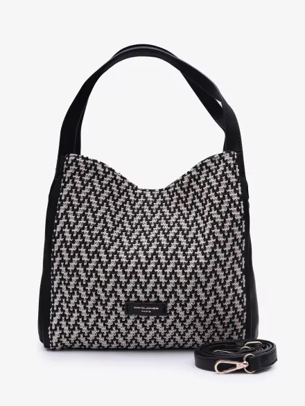 Сумка женская David Jones 7378 black