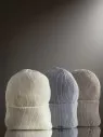 Шапка женская 12089 MARHATTER белый (56-58)