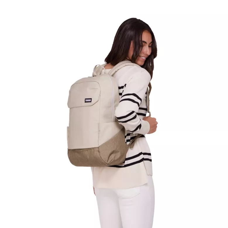 Рюкзак Thule Lithos, 20L, Pelican Gray/Faded Khaki Рюкзак Thule Lithos, 20L, Pelican Gray/Faded Khaki