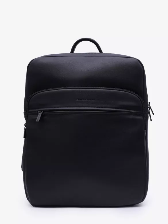 Рюкзак городской David Jones 694408 black