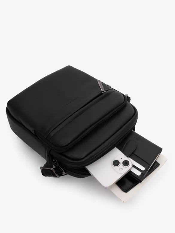 Сумка David Jones 694403D black Сумка David Jones 694403D black