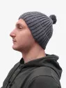 Шапка MARHATTER 13119 дымка (57-59)