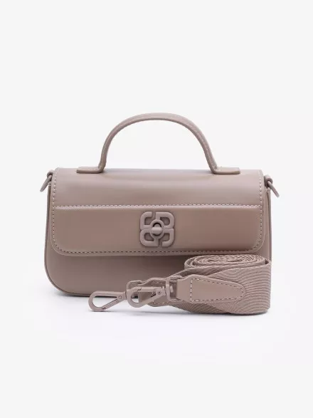 Сумка женская David Jones 7385 taos taupe