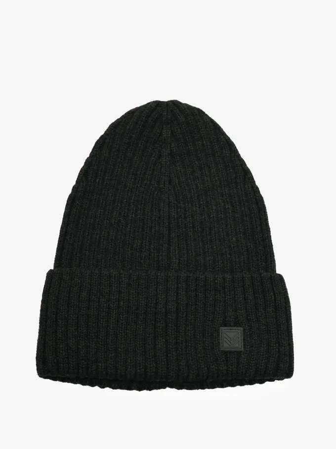 Шапка мужская MARHATTER 12780 хаки (57-59)