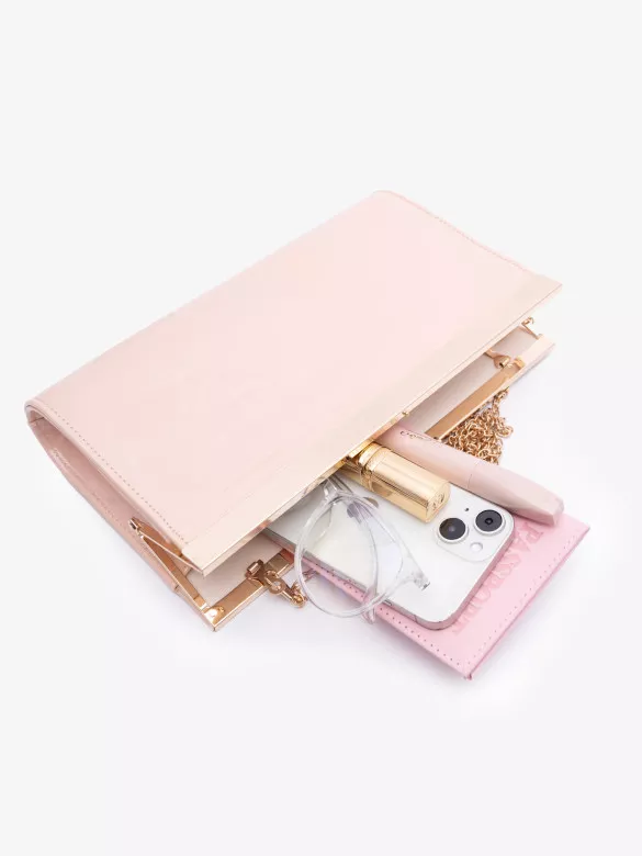 Клатч женский Funxilan 0296 pink