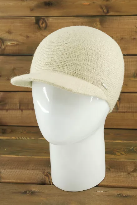 Кепи женская 11555 MARHATTER бежевый Кепи женская 11555 MARHATTER бежевый