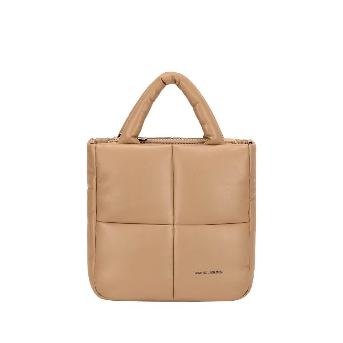 Сумка женская David Jones 7107 camel