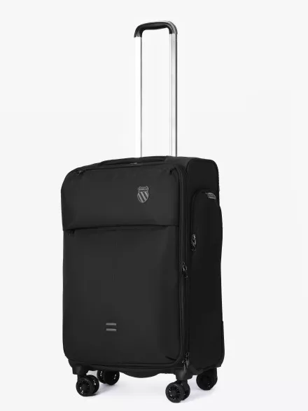 Чемодан из текстиля Kong LV 5901 4 колеса