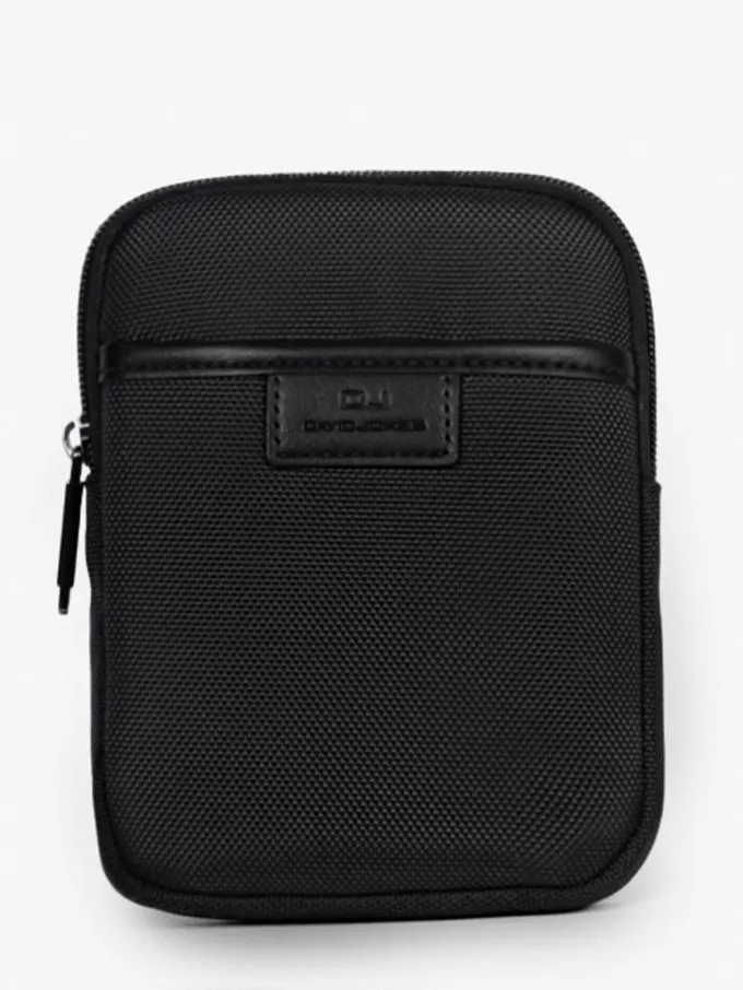 Сумка David Jones 931101 black
