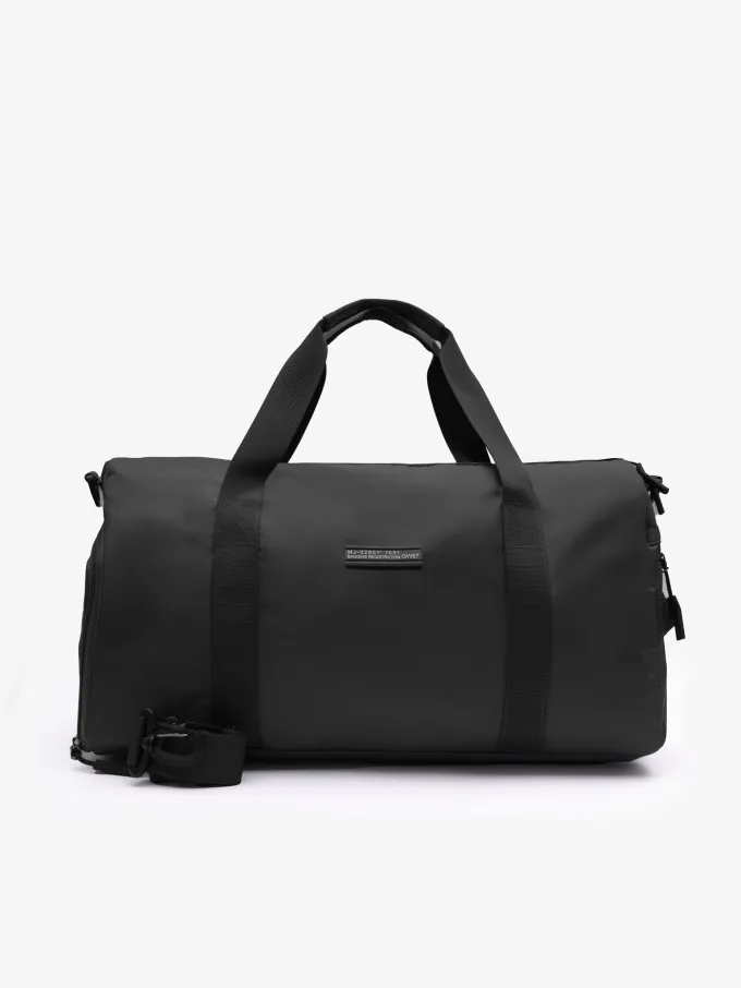 Сумка спортивная Baggins 3053 черная