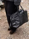 Сумка дорожная David Jones 7702 jet black Сумка дорожная David Jones 7702 jet black