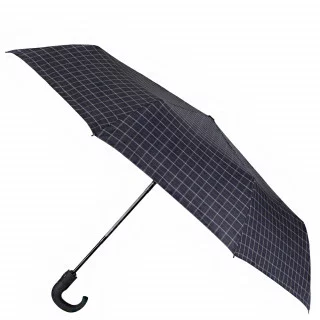 Зонт мужской Fabretti, M-1815 черный