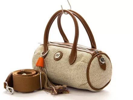 Сумка женская David Jones 8305 apricot tan