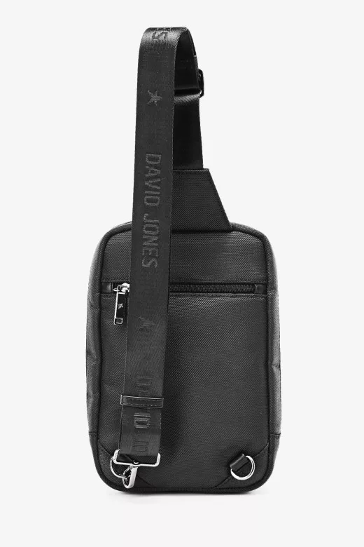 Сумка на плечо David Jones 931103 black
