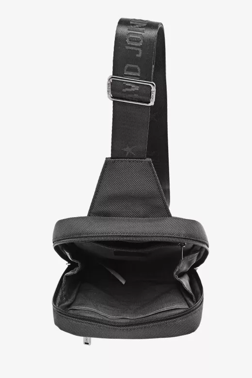 Сумка на плечо David Jones 931103 black