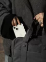 Рюкзак городской  David Jones 7697 jet black