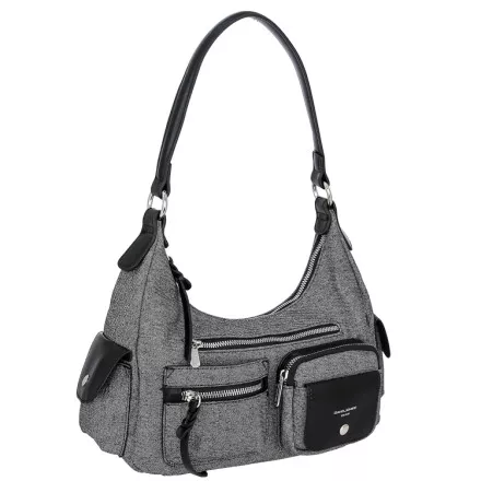 Сумка женская David Jones 8369 black