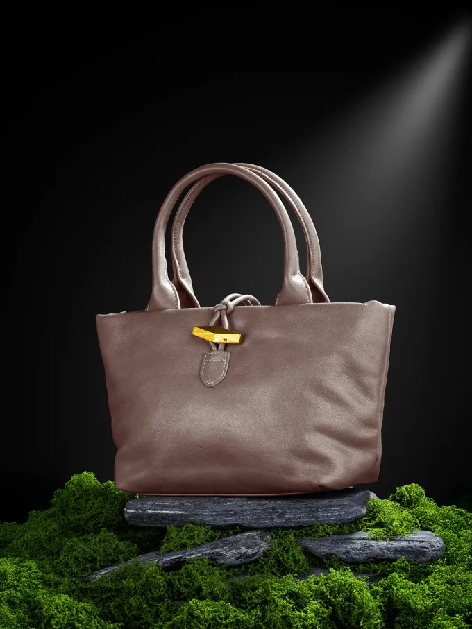 Сумка женская David Jones 7750 warm taupe