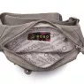 Сумка на пояс Bobo 8829-1 бежевая