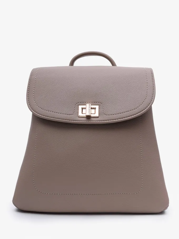 Рюкзак городской David Jones 7349 taos taupe
