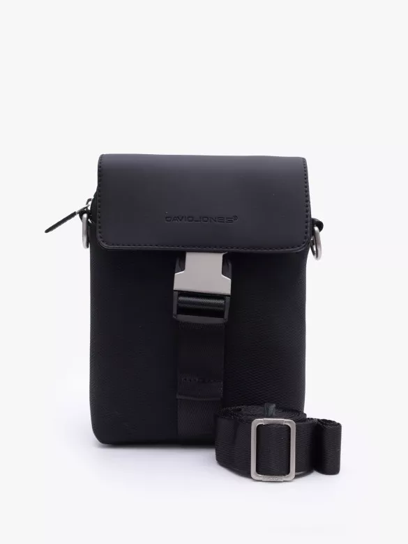 Сумка David Jones 7491 black